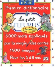 Dictionnaire petit fleurus d'occasion  France