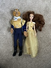 Disney beauty beast for sale  WARRINGTON