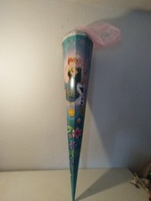 Zuckertüte schulanfang mädch gebraucht kaufen  Breitungen