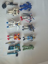 Bandai gundam fugures for sale  Media