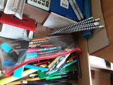 Back school stationery for sale  LISBURN