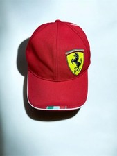 Ferrari cap kappe gebraucht kaufen  Buseck