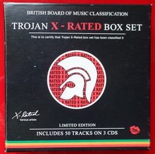 Trojan rated box for sale  DUNOON