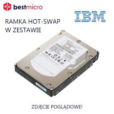 IBM Dysk HDD SAS SFF-2 283GB 15K RPM - 1948 na sprzedaż  PL