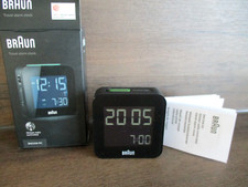 Braun wecker travel gebraucht kaufen  Warstein