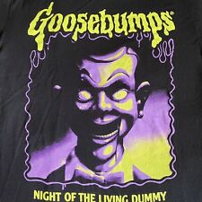 Goosebumps slappy horror for sale  Carmel