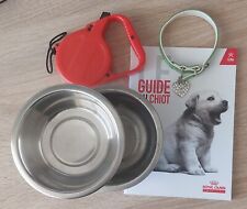 Collier chien chiot d'occasion  L'Escarène