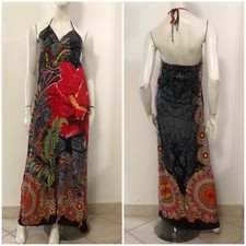 Desigual vestito maxi usato  Ardea