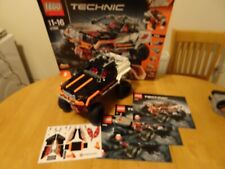 Lego 8398 4x4 for sale  UK