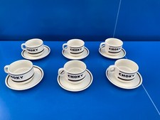 Tasses anciennes bistrot d'occasion  Molinet