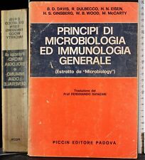 Principi microbiologia immunol usato  Ariccia