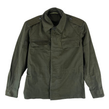 Czech army jacket for sale  TREGARON