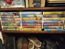 Walt disney vhs for sale  Orange
