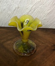 Vase jaune forme d'occasion  Saint-Égrève