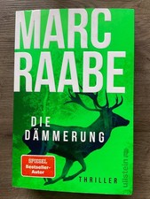 Dämmerung marc raabe gebraucht kaufen  Rantrum