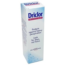 Driclor antiperspirant roll for sale  LIVERPOOL