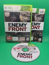 Enemy Front Edição Limitada Xbox 360 PAL - Completo com Manual  comprar usado  Enviando para Brazil