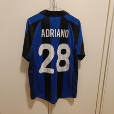 Maglia adriano inter usato  Vigevano