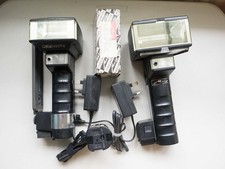 Metz hammerhead flash for sale  HORSHAM
