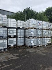 Ibc 1000l for sale  NEWBRIDGE