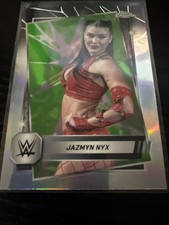 Topps chrome wwe d'occasion  Valras-Plage