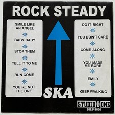 Various rock steady gebraucht kaufen  Deutschland