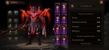 Compte diablo immortal d'occasion  Villeneuve-sur-Lot