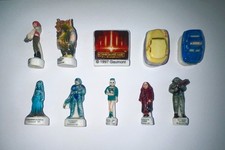 Série fèves complète d'occasion Série fèves complète d'occasion  Bray-Dunes