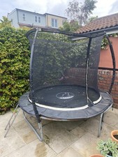 Foot trampoline for sale  BRISTOL