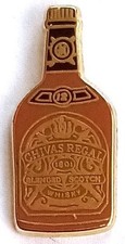 Pin badge whisky d'occasion  Mandelieu-la-Napoule