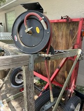 Retractable air compressor for sale  Leesburg