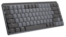 Logitech mechanical mini d'occasion  Expédié en Belgium