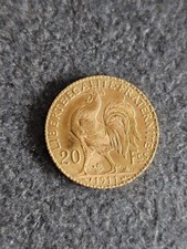 Monnaie francs coq d'occasion  Le Creusot