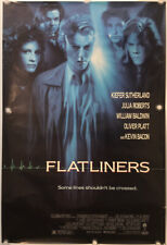 Flatliners original rolled for sale  Dublin