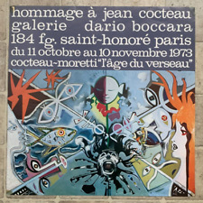 Affiche hommage jean d'occasion  Vannes