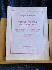 Jacques delécluse études d'occasion  Rennes
