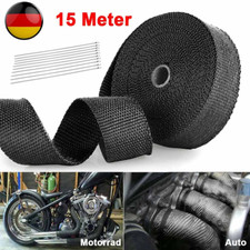 15m titan hitzeschutzband gebraucht kaufen  Buseck