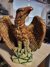 Giannelli adler figur gebraucht kaufen  Weiden