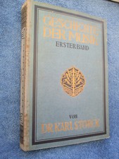 Karl storck geschichte gebraucht kaufen Karl storck geschichte gebraucht kaufen  Neustadt a.d.Waldnaab