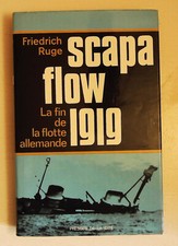 Friedrich ruge scapa d'occasion  Valognes