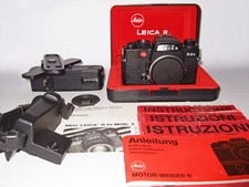 Leica r4s come usato  Acri