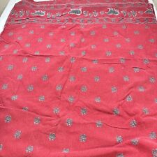 Woolrich flat sheet for sale  Kingsport