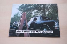 221760 austin mini d'occasion  Expédié en Belgium