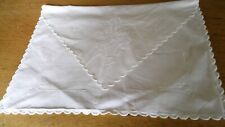 Vintage hand embroidered for sale  DOWNPATRICK
