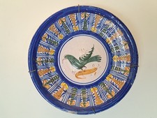 Bird dish spanish d'occasion  Expédié en Belgium