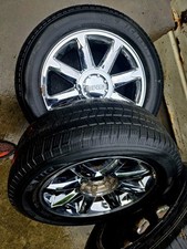 ...chrome truck wheels for sale  Shelbyville