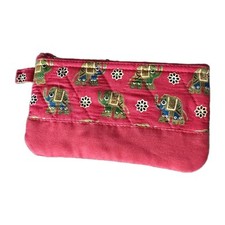 Elephants coin purse for sale  Chester