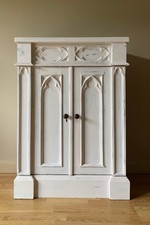 Antique french painted for sale  BETCHWORTH