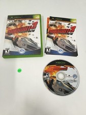 Burnout takedown microsoft for sale  Justin