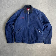 Vintage denim carhartt for sale  CHEADLE